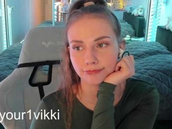VikkiExtraCheese bongacams stream image