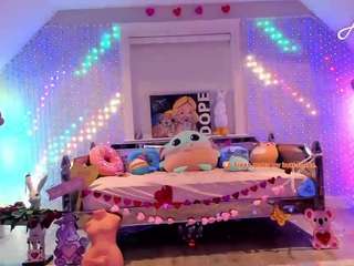 arianina camsoda stream image, 30.03.2025 01:30