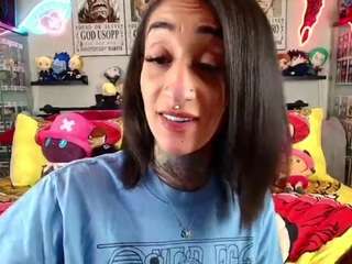 starryari69 camsoda stream image, 30.03.2025 01:10