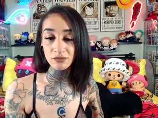 starryari69 camsoda stream image, 30.03.2025 01:10