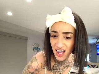 starryari69 camsoda stream image, 02.04.2025 00:50