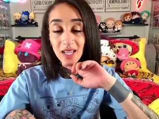 starryari69 camsoda stream image, 02.04.2025 00:50