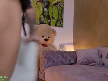 LennaGodess bongacams stream image