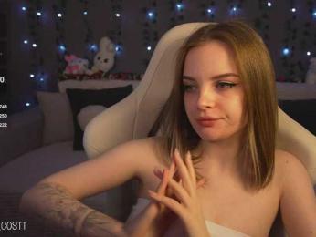 AliceCost bongacams stream image, 03.04.2025 15:30