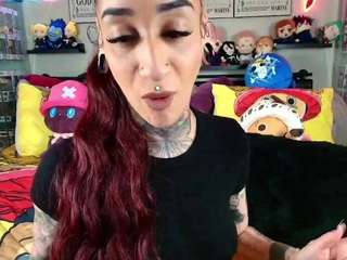 starryari69 camsoda stream image, 04.04.2025 04:20