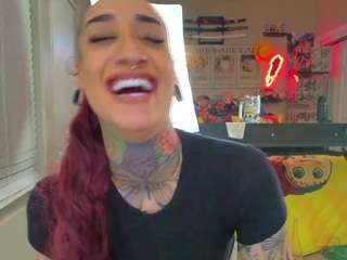 starryari69 camsoda stream image, 04.04.2025 04:20