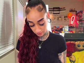 starryari69 camsoda stream image, 04.04.2025 04:20
