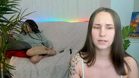 HotCaramellsTV stripchat stream image