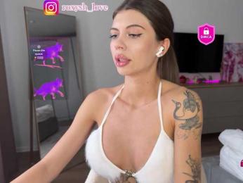 Roxysh bongacams stream image, 05.04.2025 13:40