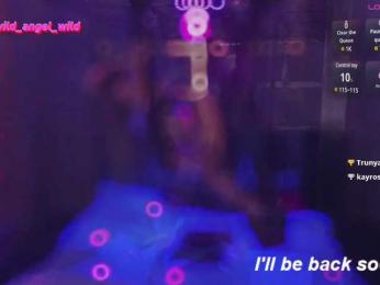 WILD-ANGEL777 bongacams stream image, 05.04.2025 13:40