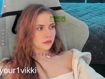 VikkiExtraCheese bongacams stream image