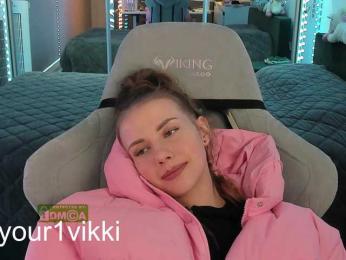 VikkiExtraCheese bongacams stream image