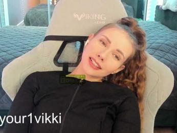 VikkiExtraCheese bongacams stream image