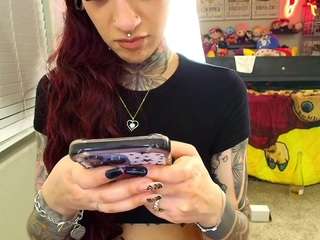 starryari69 camsoda stream image, 09.04.2025 02:50
