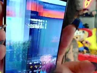 starryari69 camsoda stream image, 09.04.2025 02:50