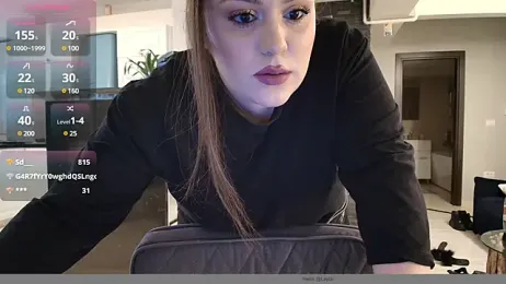 Layla- stripchat stream image, 09.04.2025 08:50