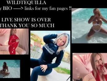 wildtequilla chaturbate stream image, 10.04.2025 18:50