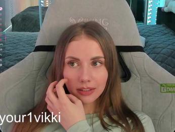 VikkiExtraCheese bongacams stream image