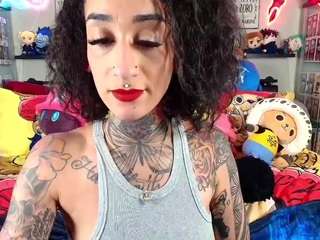 starryari69 camsoda stream image, 11.04.2025 05:10