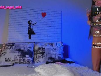 WILD-ANGEL777 bongacams stream image, 11.04.2025 13:00