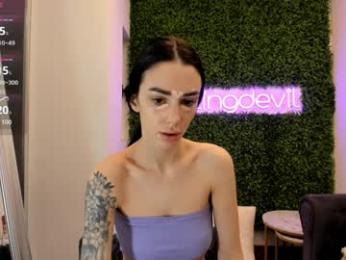 hotfallingdevil chaturbate stream image, 05.02.2025 08:40