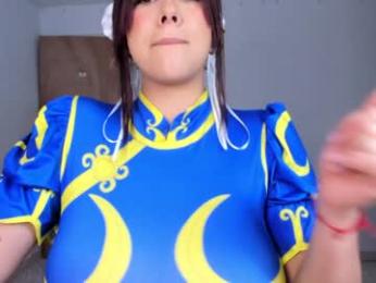 sabrina_geek chaturbate stream image, 12.04.2025 04:00