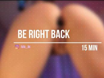 Lulu bongacams stream image, 12.04.2025 16:00