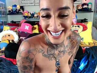 starryari69 camsoda stream image, 13.04.2025 02:10