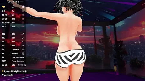 Auri_Hikaru stripchat stream image, 14.04.2025 00:20