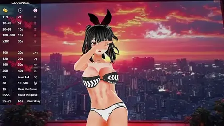 Auri_Hikaru stripchat stream image, 14.04.2025 00:20