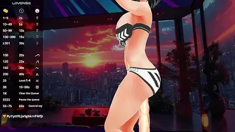 Auri_Hikaru stripchat stream image, 14.04.2025 00:20
