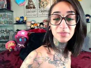 starryari69 camsoda stream image, 05.02.2025 05:40