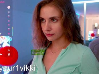 VikkiExtraCheese bongacams stream image