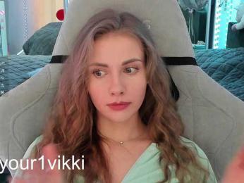 VikkiExtraCheese bongacams stream image