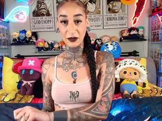starryari69 camsoda stream image, 16.04.2025 01:10