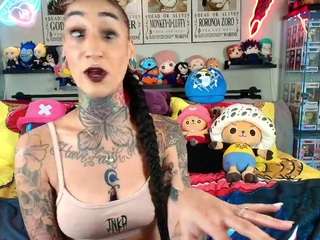 starryari69 camsoda stream image, 16.04.2025 01:10