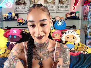 starryari69 camsoda stream image, 16.04.2025 01:10