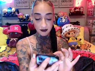 starryari69 camsoda stream image, 16.04.2025 01:10