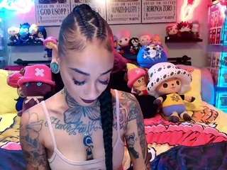 starryari69 camsoda stream image, 16.04.2025 01:10