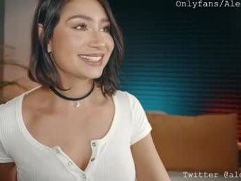 alejastorm chaturbate stream image, 17.04.2025 02:40
