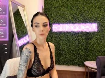 hotfallingdevil chaturbate stream image, 06.02.2025 05:30