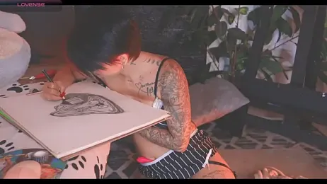 LorenRosse stripchat stream image, 21.04.2025 23:30