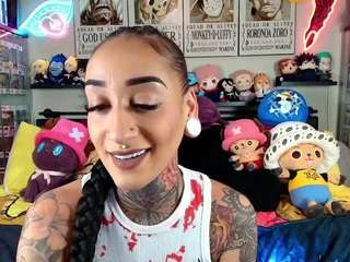 starryari69 camsoda stream image, 23.04.2025 03:20