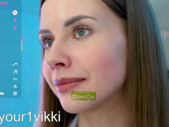 VikkiExtraCheese bongacams stream image