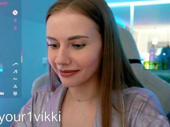 VikkiExtraCheese bongacams stream image