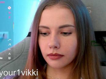 VikkiExtraCheese bongacams stream image