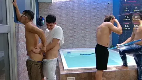 Boysgang_sex stripchat stream image, 25.04.2025 11:50
