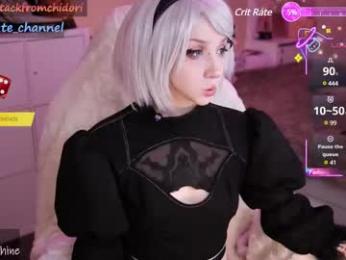 yourcutewaifu chaturbate stream image, 25.04.2025 19:50