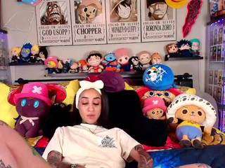 starryari69 camsoda stream image, 26.04.2025 16:10