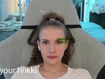 VikkiExtraCheese bongacams stream image